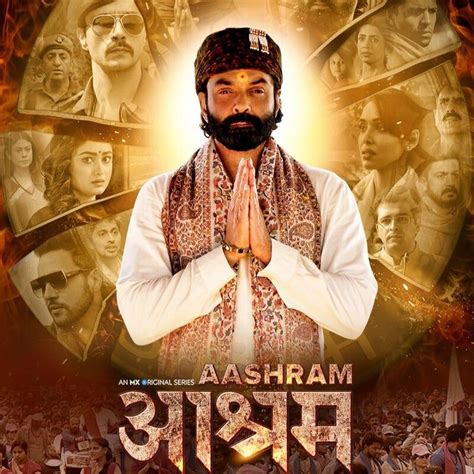 Aashram season 4: Expected release date, cast, plot。